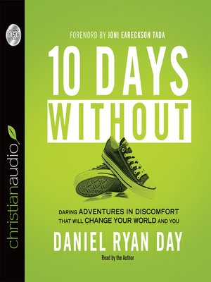 Ten Days Without - Audiobook